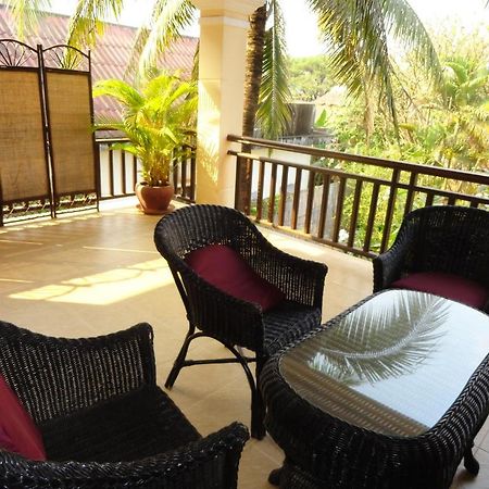 Villa Shanti Siem Reap Eksteriør bilde
