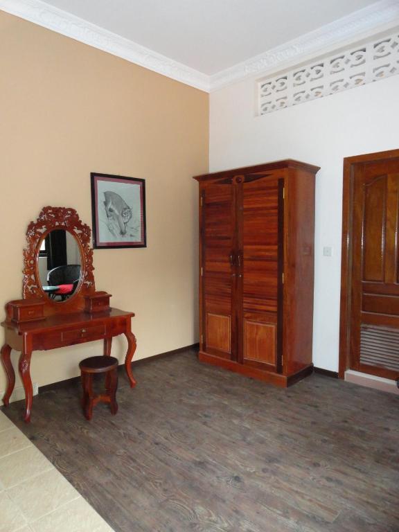Villa Shanti Siem Reap Rom bilde