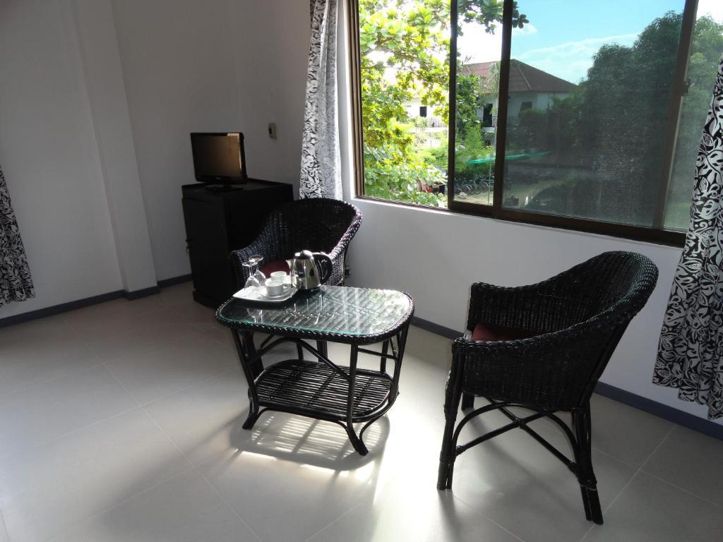 Villa Shanti Siem Reap Rom bilde