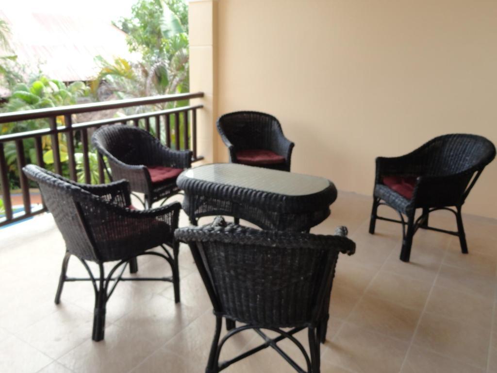 Villa Shanti Siem Reap Rom bilde