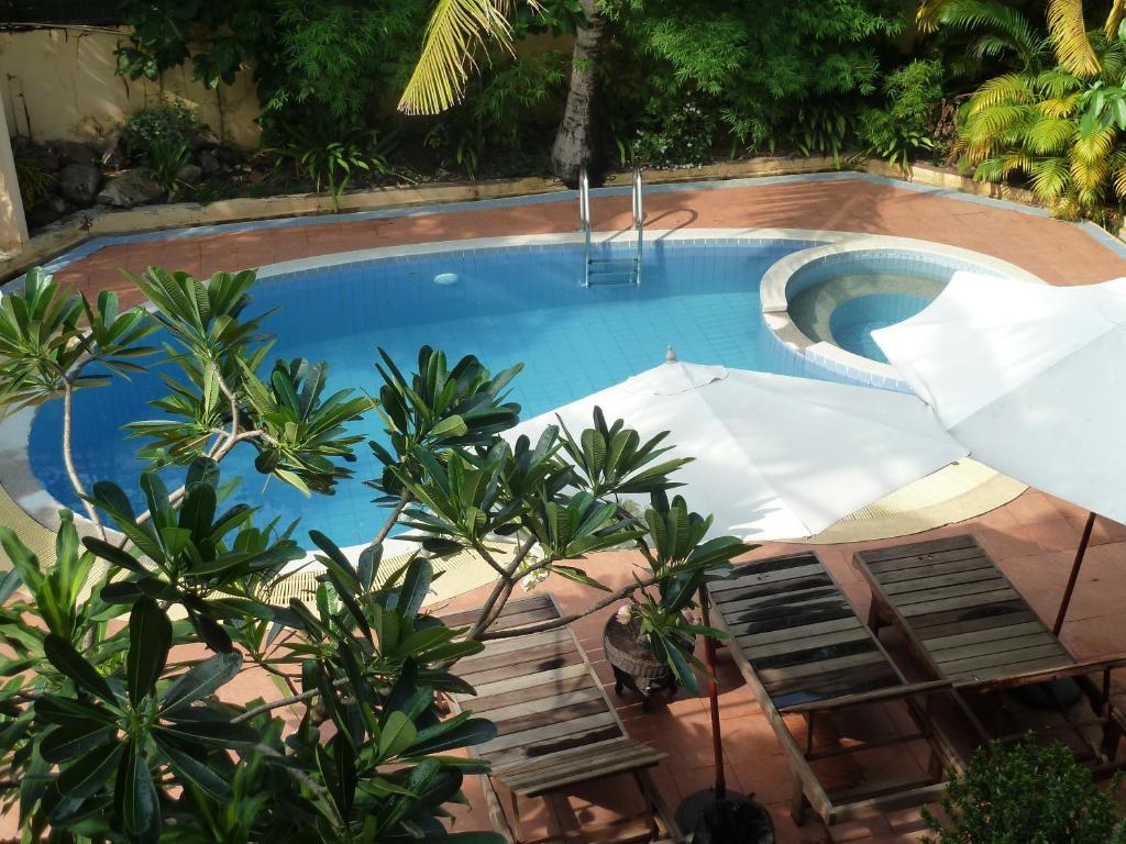 Villa Shanti Siem Reap Eksteriør bilde