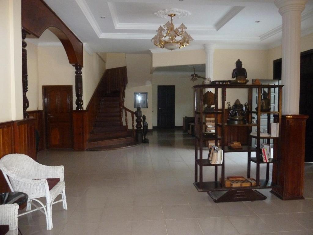 Villa Shanti Siem Reap Eksteriør bilde
