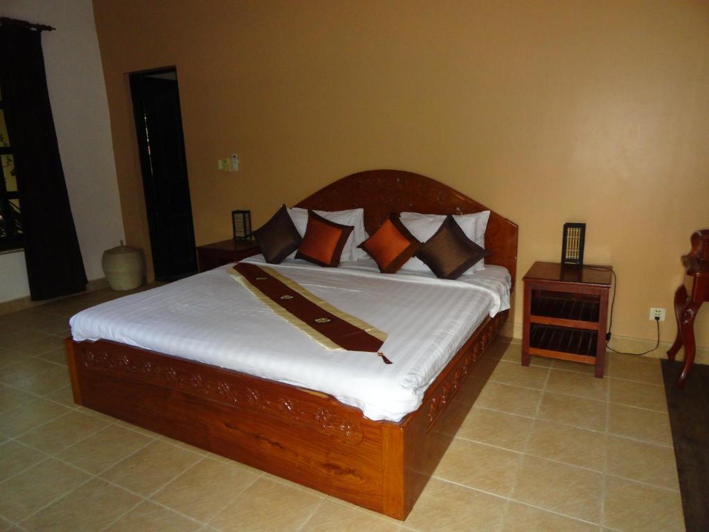 Villa Shanti Siem Reap Rom bilde