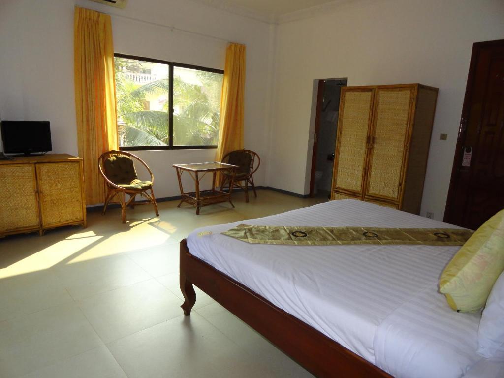 Villa Shanti Siem Reap Rom bilde