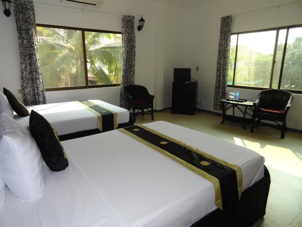 Villa Shanti Siem Reap Rom bilde