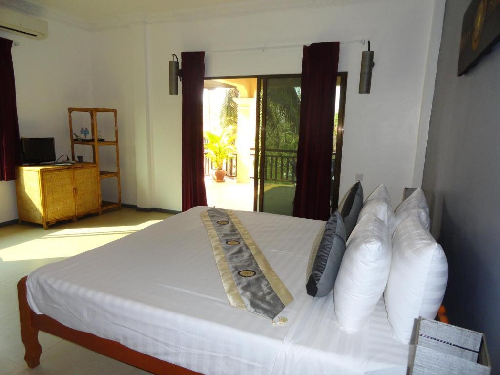 Villa Shanti Siem Reap Eksteriør bilde