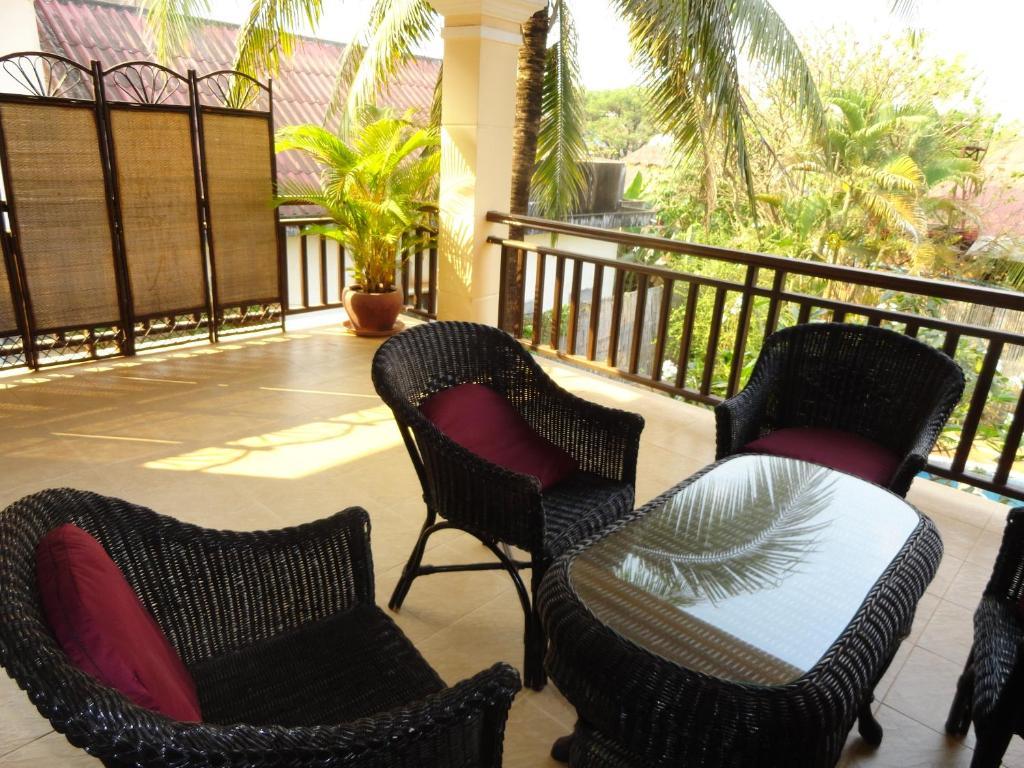 Villa Shanti Siem Reap Eksteriør bilde