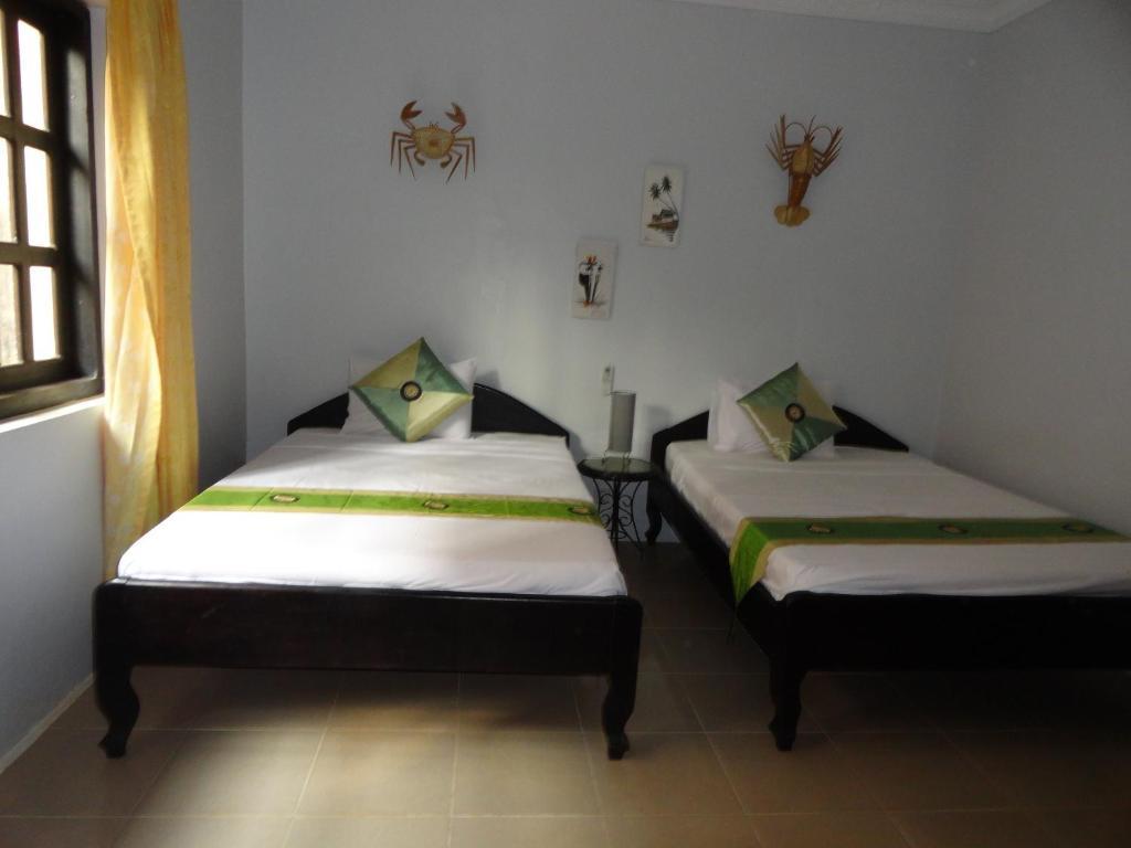 Villa Shanti Siem Reap Rom bilde