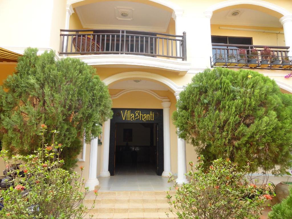 Villa Shanti Siem Reap Eksteriør bilde