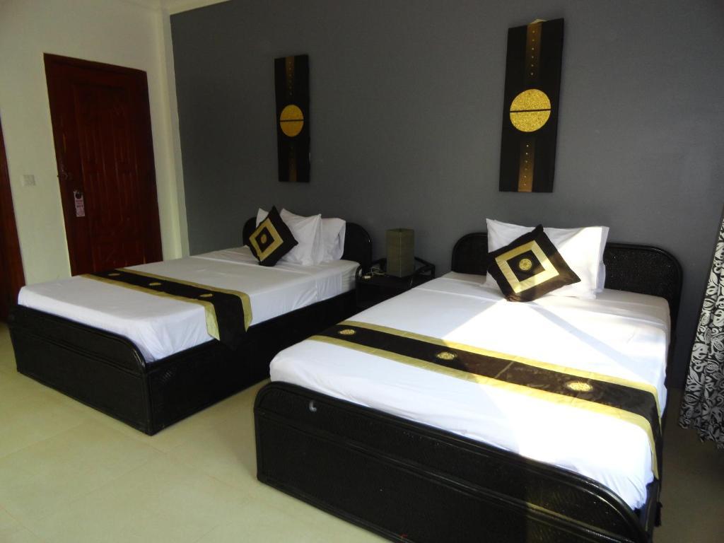 Villa Shanti Siem Reap Rom bilde